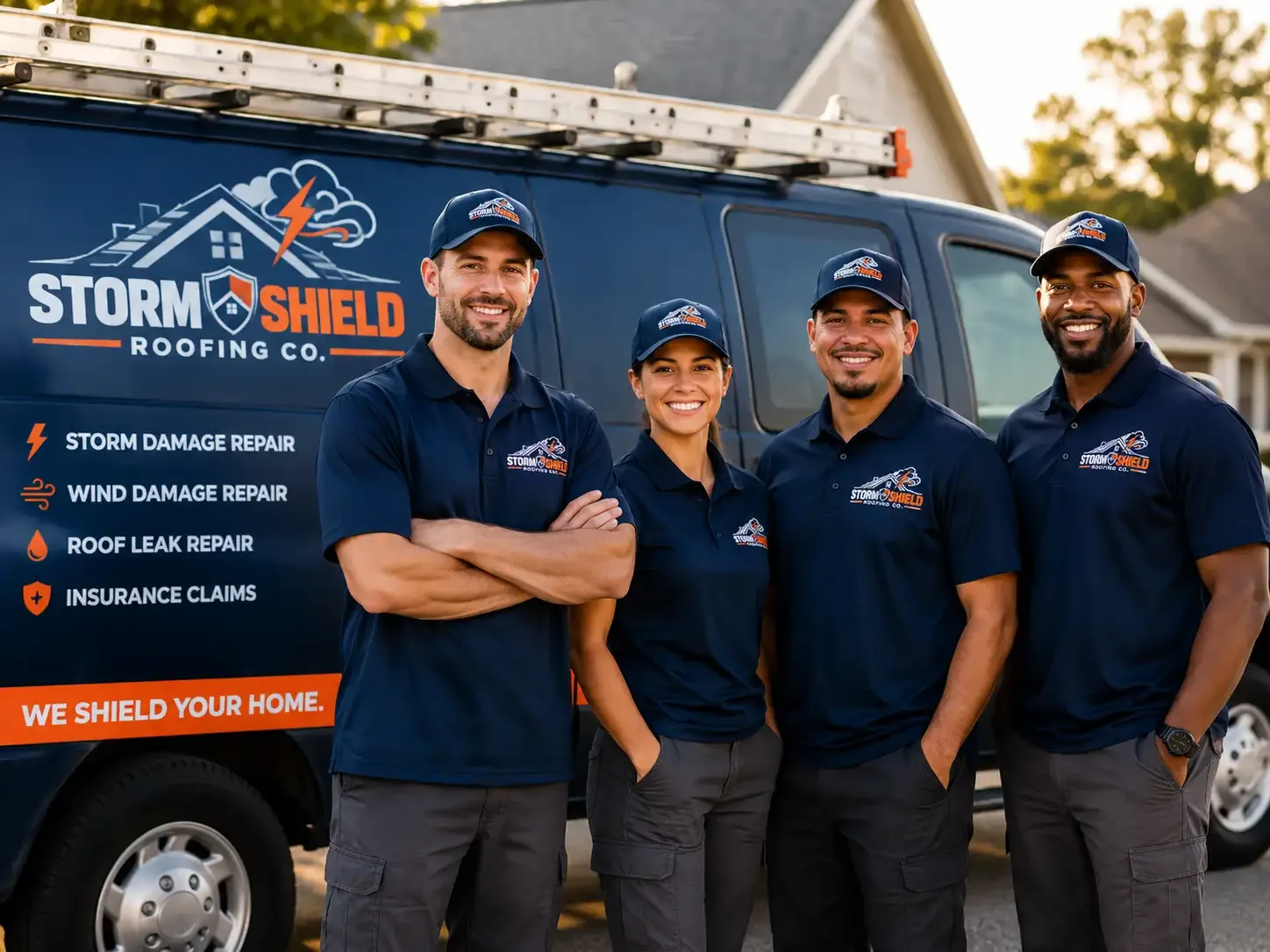 Storm Damage Roof Repair company in Ringwood, IL